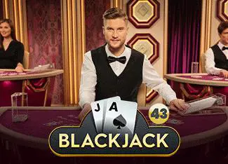 Blackjack 43 - Spin City - Congo